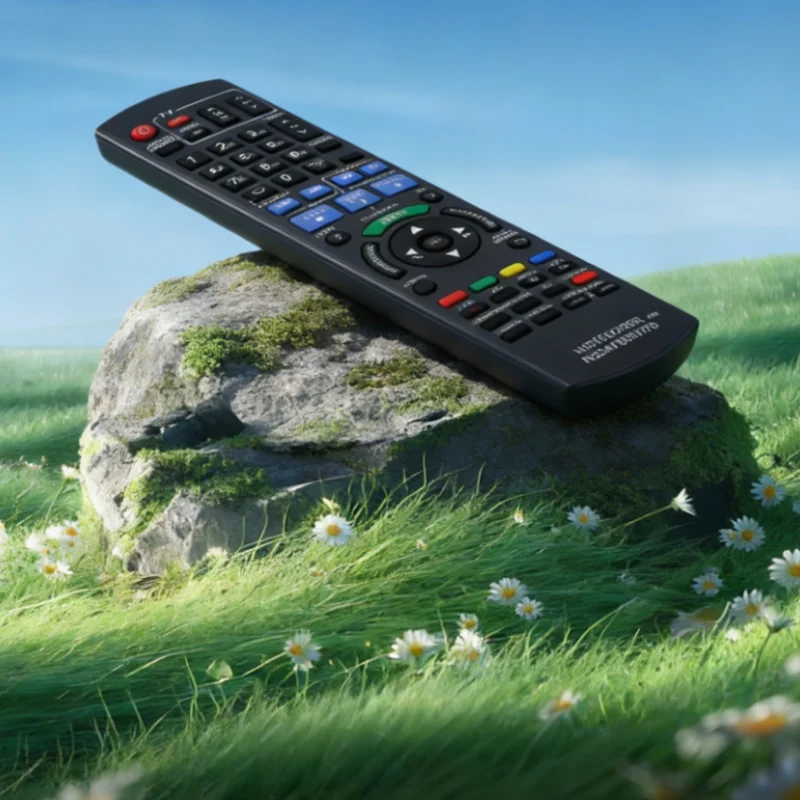 

N2QAYB000780 N2QAYB000763 Replaced Remote Control fit for Panasonic AV BD Blu-Ray Disc DVD Player N2QAYB001041 N2QAYB000781 N2QA