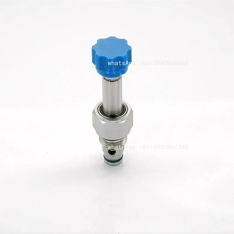 Versatile Two-Way Double Check Valve