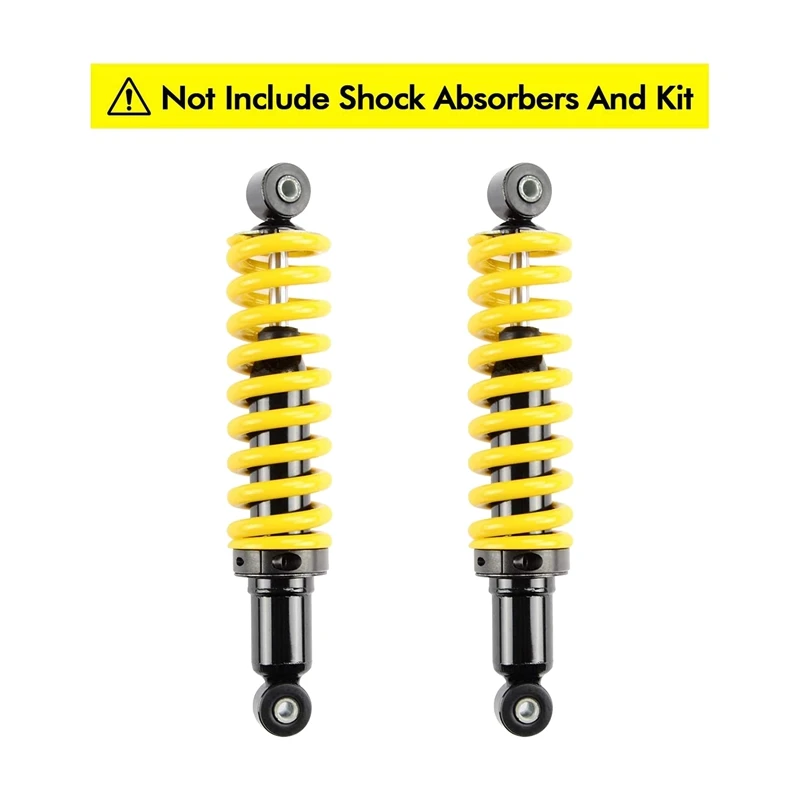 Golf Cart Shock Springs For Yamaha Golf Cart G14, G16, G19, G20, G22,G29 Heavy Duty Rear Suspension Coil Spring