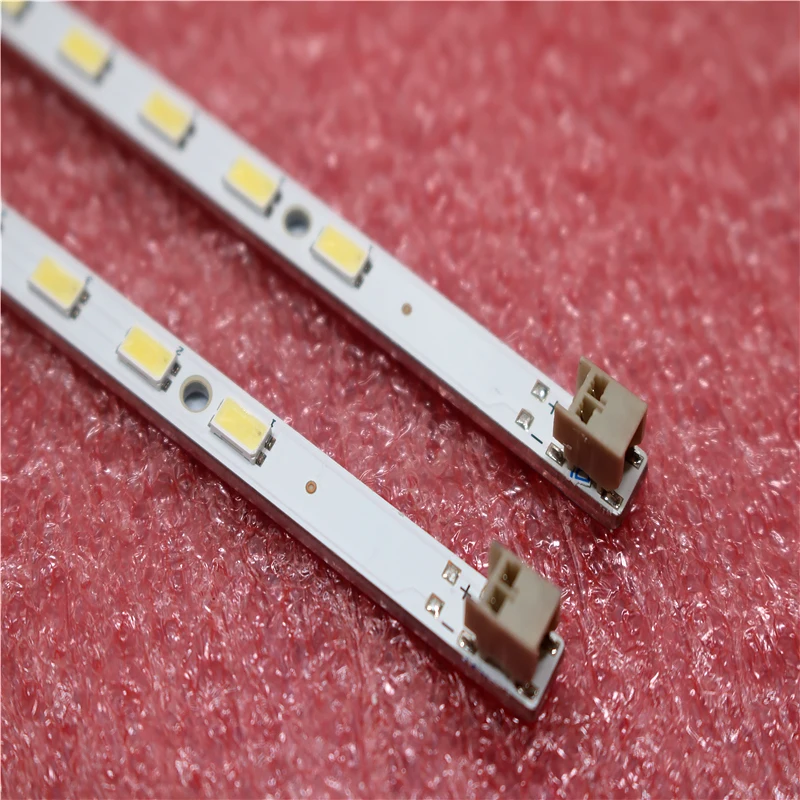 

522mm LED Backlight Lamp Strip 46leds for LCD-46LX530A 2011SSP46-46-GD-REV0 46inch TV LCD LCD-46LX830A LCD-46LX430A