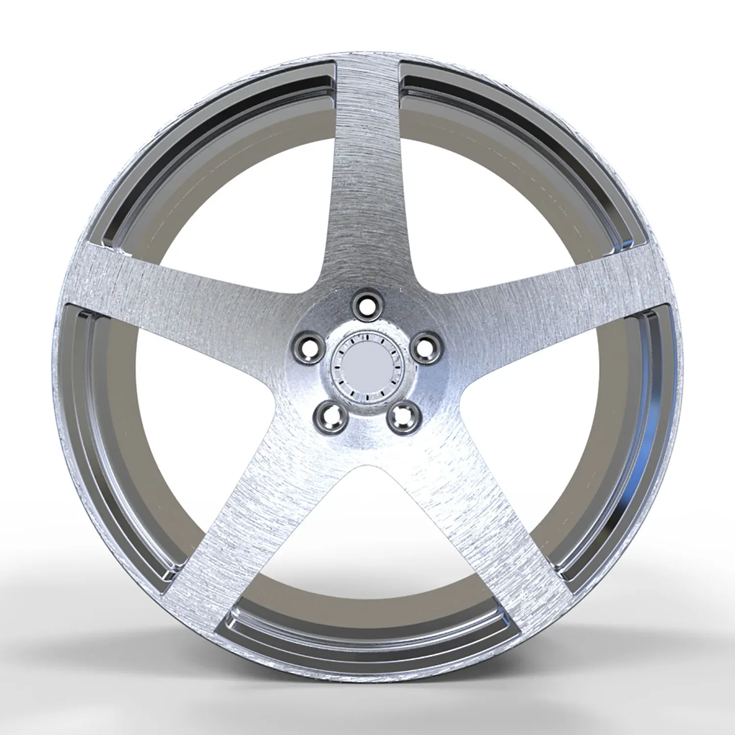 

Mforged 1 Piece Forged Brushed Polished 5x120 5x112 5x114.3 18 19 20 21 22 Inch Wheel for Racing Car Wheel