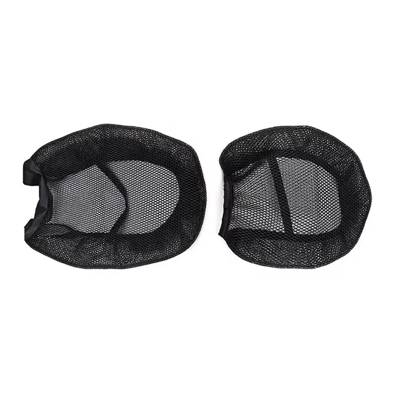 

2pcs Motorcycle Seat Cushions Breathable Honeycomb Mesh for Multistrada V4 V4S Rally Pikes Peak Sport 2021-2023 Accessories