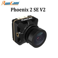 RunCam Phoenix 2 SE V2 Special Edition Freestyle FPV Camera Day&Night 4:3/16:9 PAL/NTSC Phoenix2 Camera For Racing Drone Quadcop