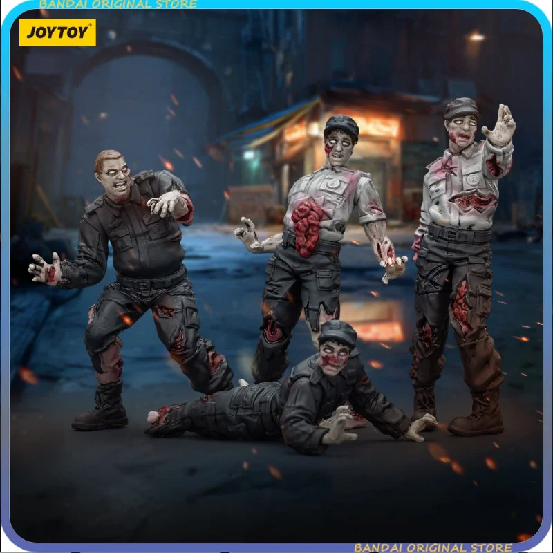 

JOYTOY Dark Source Фигурка зомби, охранники серии 1:25, модель солдата, ручная кукла, коллекционные фигурки, игрушка в подарок, предварительная продажа