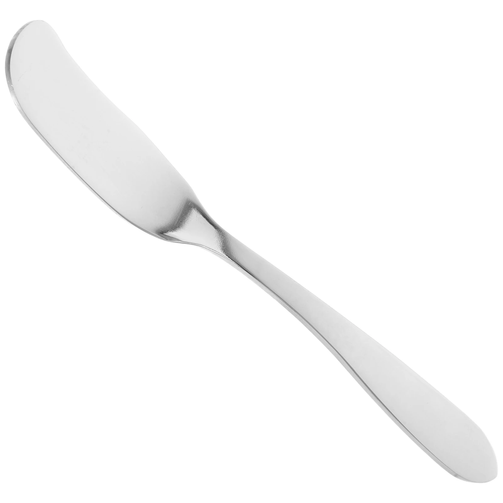 

Stainless Steel Dumpling Filling Spoon with Long Handle Multifunctional Kitchen Tool Wontons Butter Spreader Cheese Knife