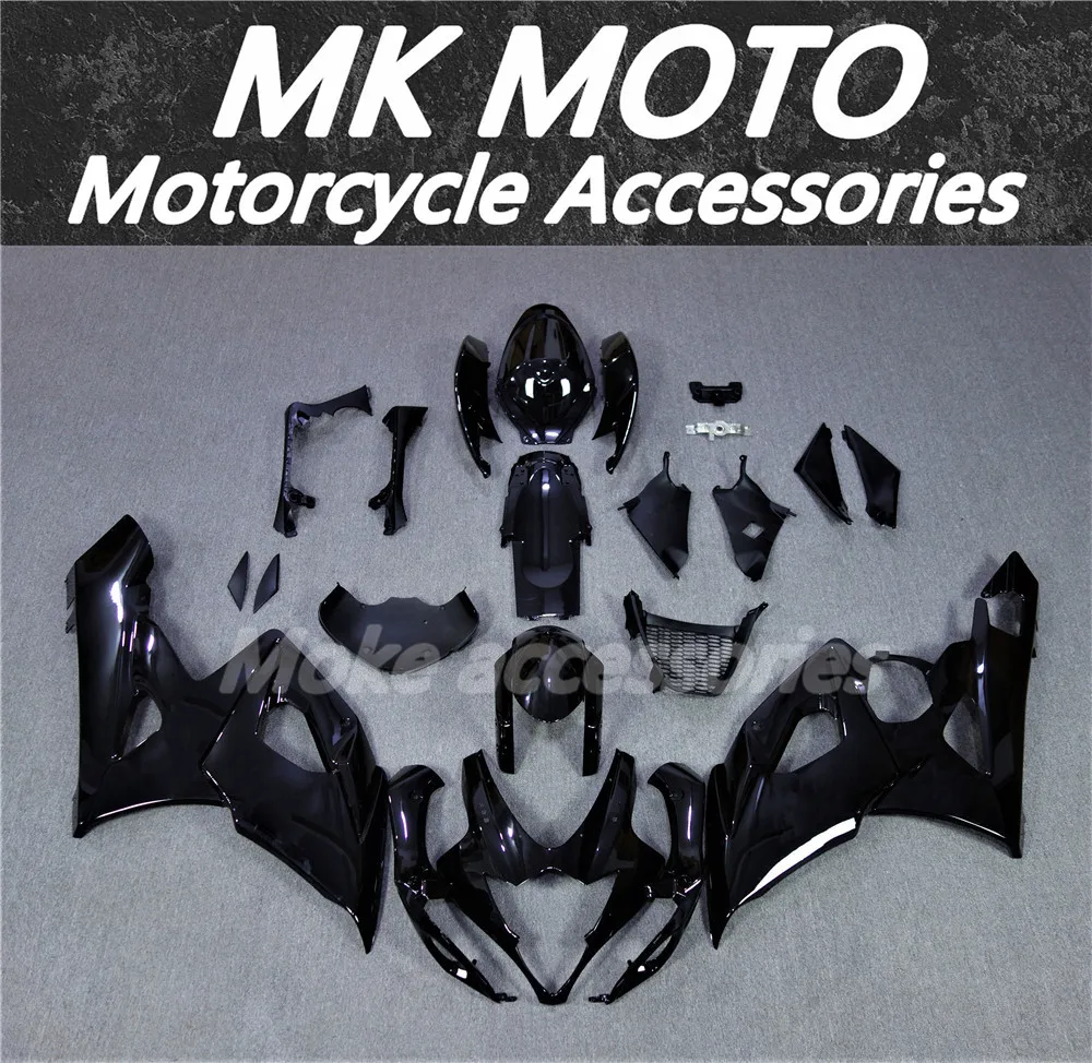 Fairings Kit Fit For Gsxr1000 2005-2006 Bodywork Set High Quality Abs Injection Bright Black Gold Copper