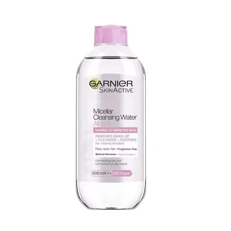 

Garnier Skin Naturals Micellar Cleansing Bi Phase Water 400ml