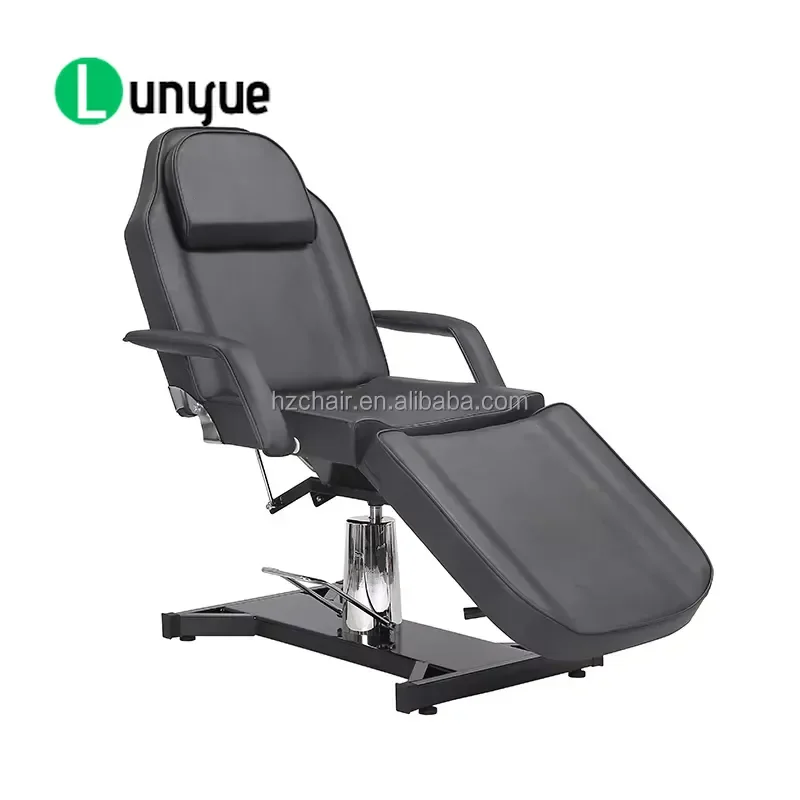 Portable Folding Beauty Massage Bed Durable Facial Treatment Table for Spa Relaxing Body Care Lightweight High Quality
