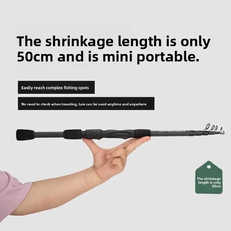 canne-a-peche-retractable-noire-luya-en-fiber-de-carbone-portable-tige-droite-de-18m-198m-fournitures-de-materiel-de-peche