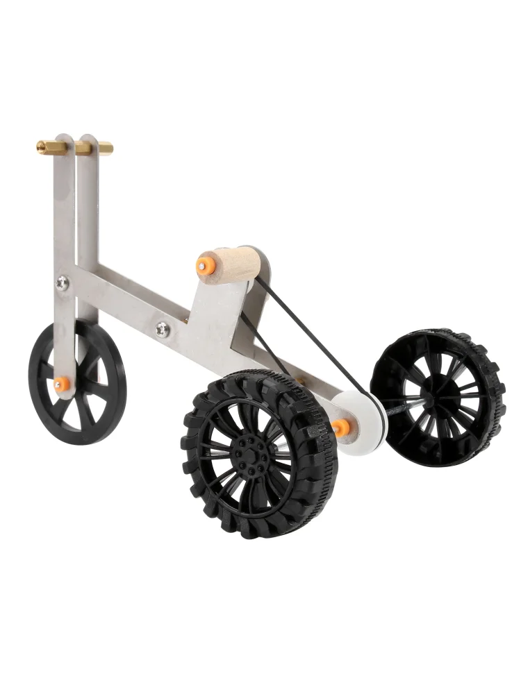 AliExpress Safe Sturdy Material Parrot Bicycle Toy Beautifully Crafted Bird Bike Plaything Pet Bird Toy Parrot Entertainment Toy Funny