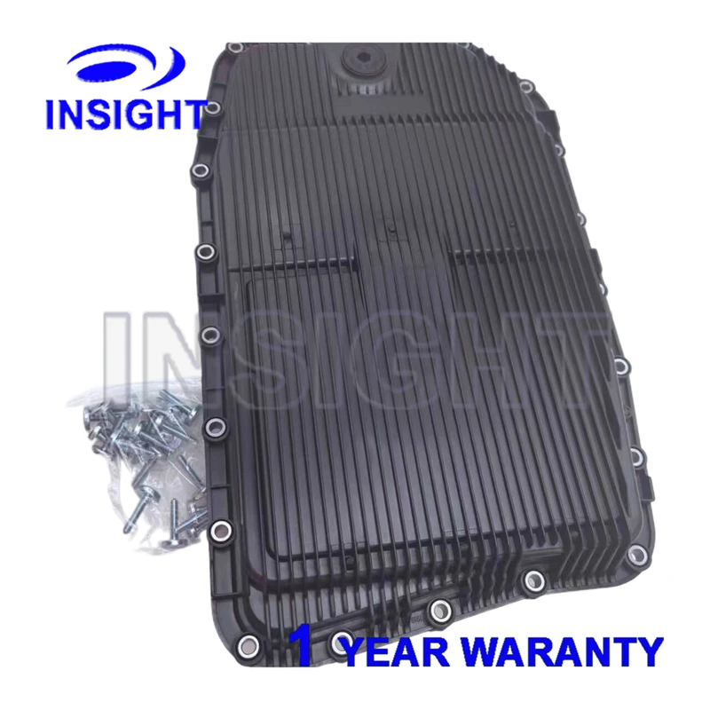 

NEW 6HP28 6HP26 6HP-28 6HP-26 Automatic Transmission Oil Pan OEM 24117571227 For BMW AUDI LAND ROVER JAGUAR