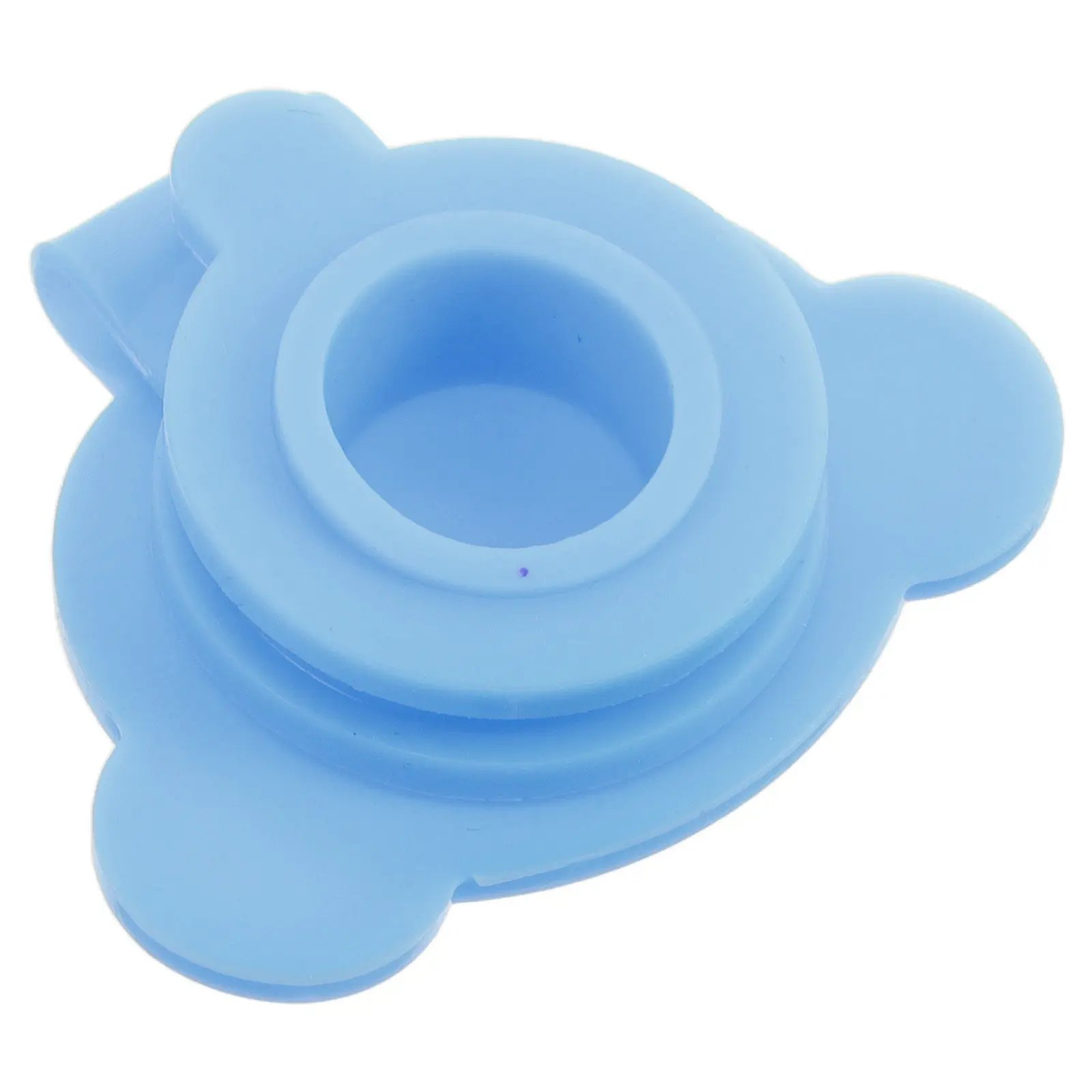 

Silicone Baby Bathtub Plug Secure Drain Cover for Toddler Bath Time Easy Install Bath Tub Stopper Universal Fit
