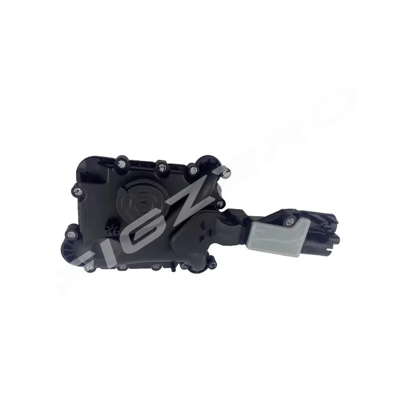 For Audi A6L A7 A8L Q7 Touareg Cayenne 2.4 2.5 2.8 3.0T 3.2 Oil Water Separator Exhaust Valve