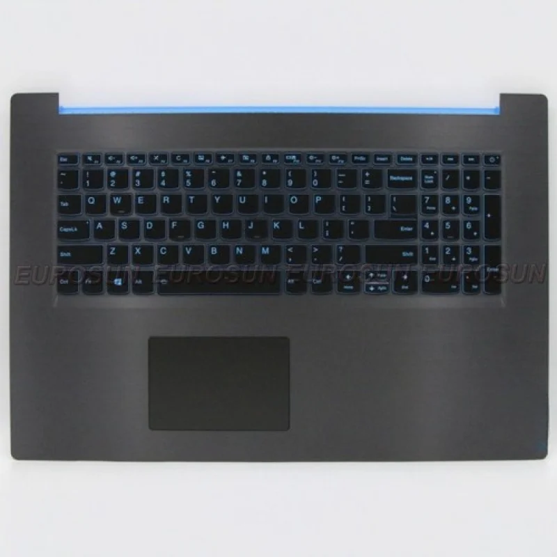 

A++New For Ideapad L340-17IRH US Backlight Upper Case Keyboard Cover 5CB0U42829