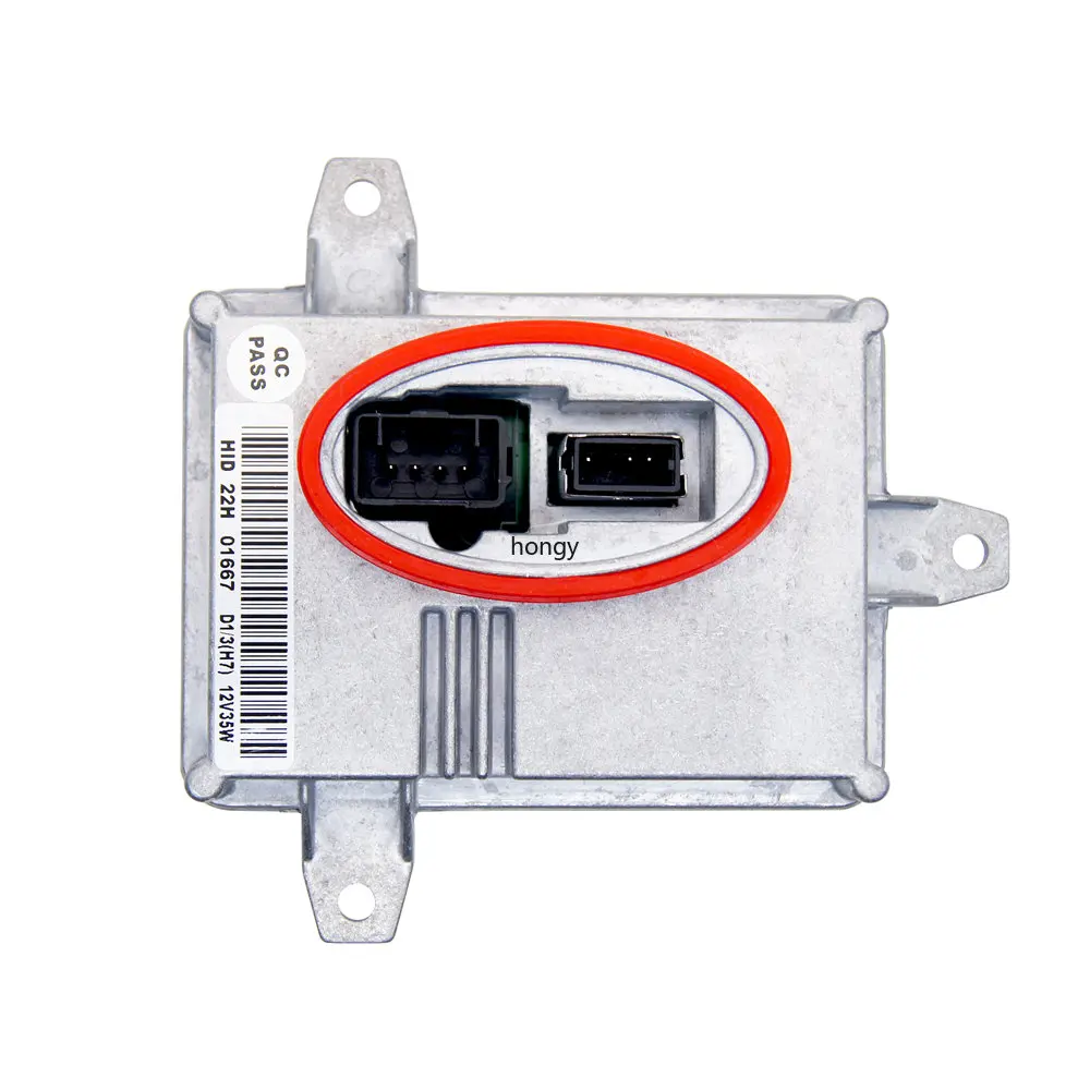 New OEM D3S D3R 3T921-01B80 Xenon Headlight Ballast Control Unit DHB-D3-LIN 3T92101B80 HID Module 35W 12V DHBD3LIN for MK3