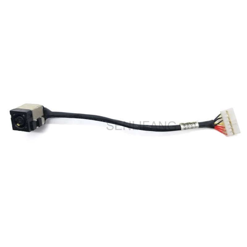 

FOR DC Power Jack Cable for Dell Inspiron 14 17 3442 5748 5749 14-3442 14-3446 17-5748 17-5749 J5HM8 0J5HM8