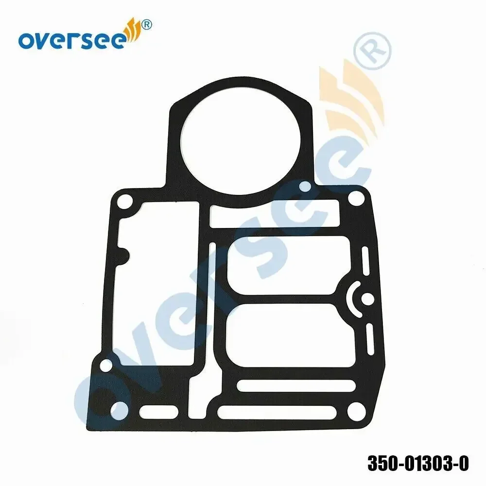 3G2-87121 Lower Unit Gasket Set For TOHATSU MERCURY Nissan 2T 9.9HP 15HP Outboard Engine 351-01005