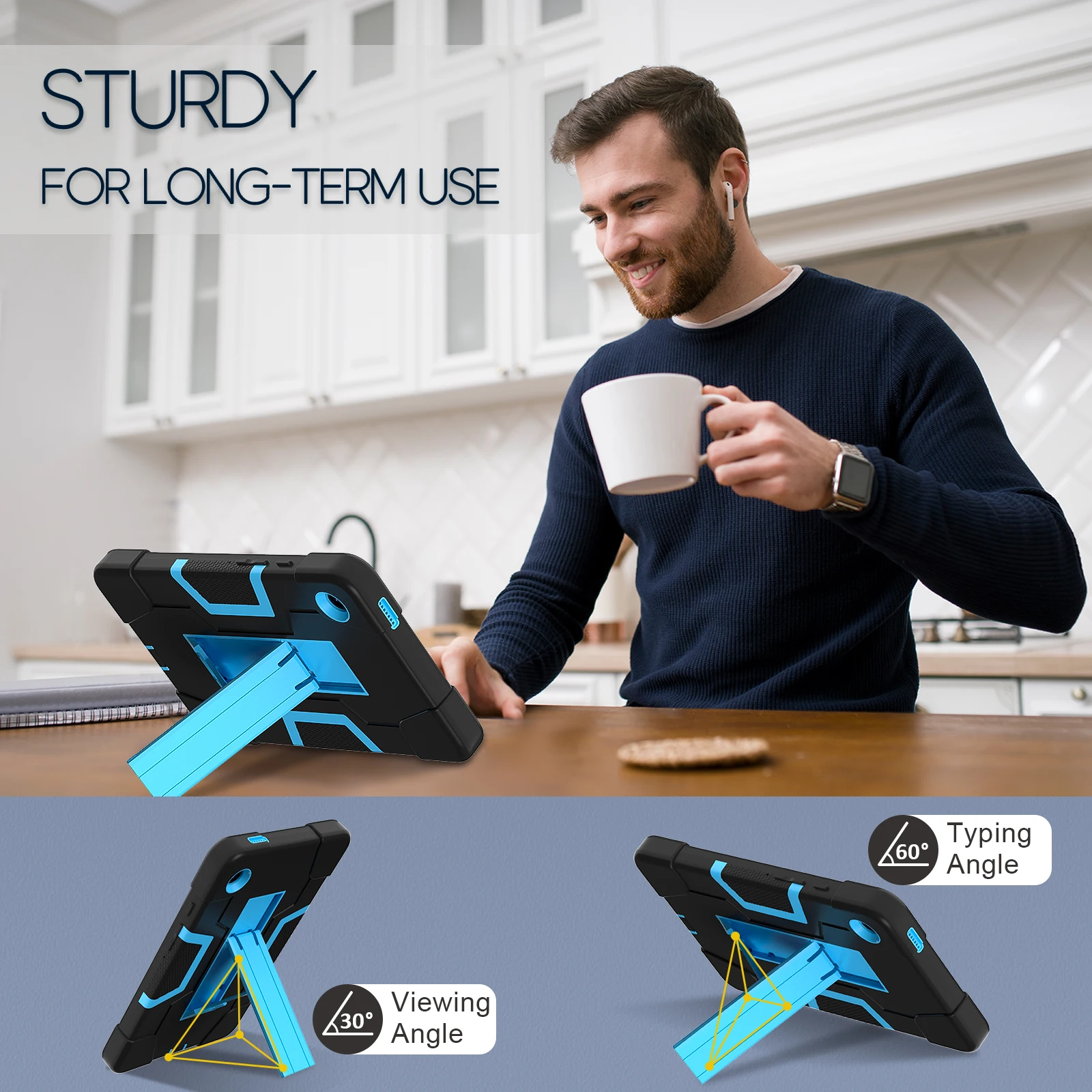 Case For Samsung Galaxy Tab A11 2025 A9 2023 8.7\