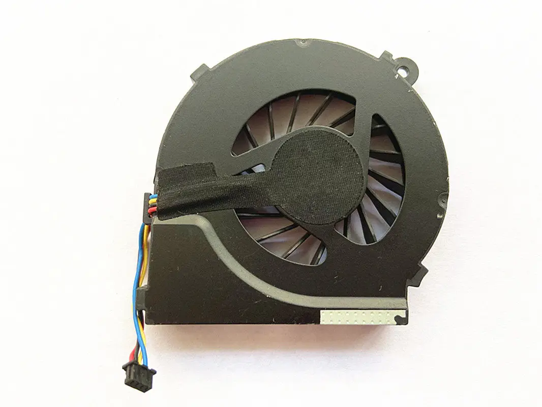 Para HP G42 CQ42 G6 CQ62 CQ56 1000 TPN-I105 4 portátil CPU GPU ventilador de refrigeración disipador de calor ventilador enfriador