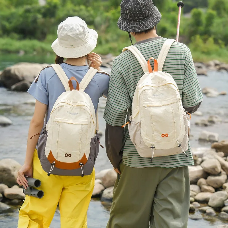 Outdoor Hiking Backpack Travel Sports Camping Backpack Men Women Water Resistant Climbing Mountains on Foot Knapsack
