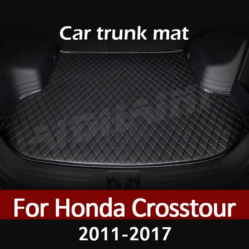 

Коврик для багажника автомобиля для Honda Crosstour 2011 2012 2013 2014 2016 2017