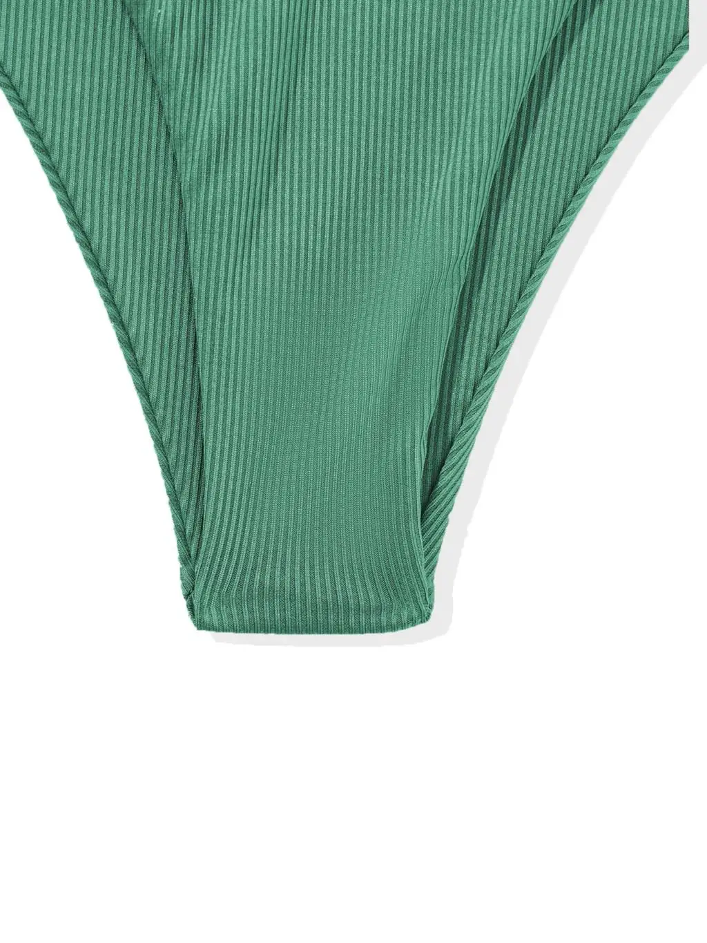 Women's High Waist Sexy Bikini Set 2 Piece 2022 Summer Swim Beach Wear Bathing Suit Fashion Solid Color Ladies Bandeau Swimsuit