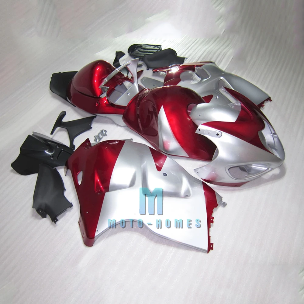 Prime Injection Fairing Kit for SUZUKI GSXR1300 1996 1997-2007 GSX1300R 96 97 98 99-07 100% Fit Motorcycle Motorcycle Bodywork