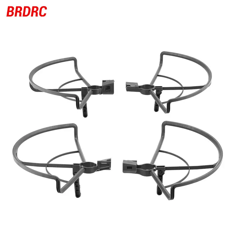 BRDRC Semi-enveloping Propeller Guard for DJI Mavic 3 Protective Blade Bumper Wing Fan Cage for Mavic 3 Pro Protector Accessory