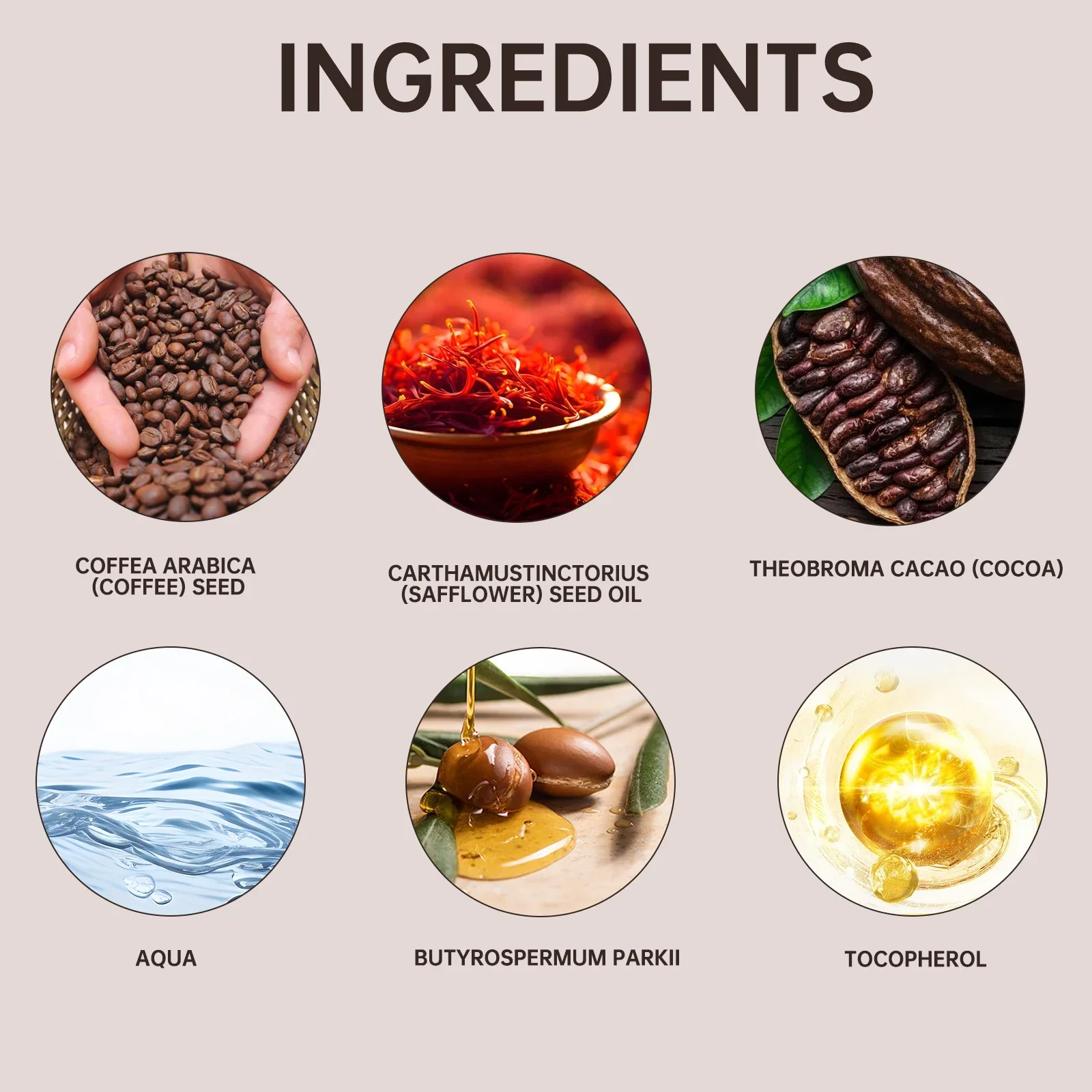 مقشر القهوة ماتشا التقشير تقشير تقشير الوجه فرك ترطيب مغذي إصلاح الدعك كريم وجه العناية بالبشرة #6