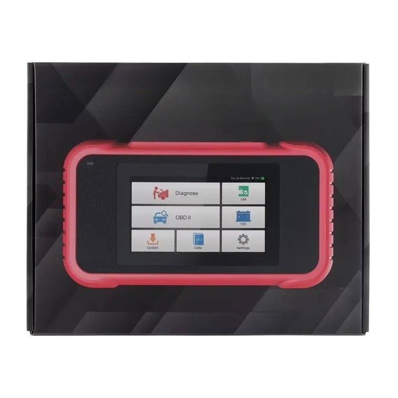 CRP123E CRP123i OBD2 Scanner 4 System Diagnostic Tool for Engine ABS SRS Transmission Auto VIN Live Data WiFi Updates