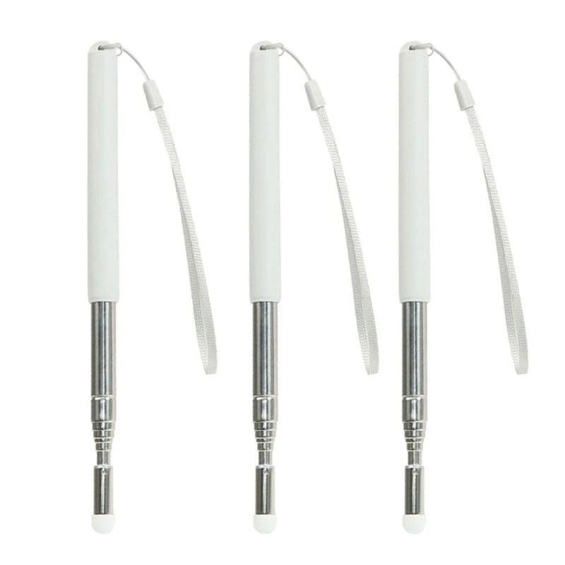 Extendable Teachers Hand Pointer Telescopic Teaching Pointer Whiteboard Pointers
