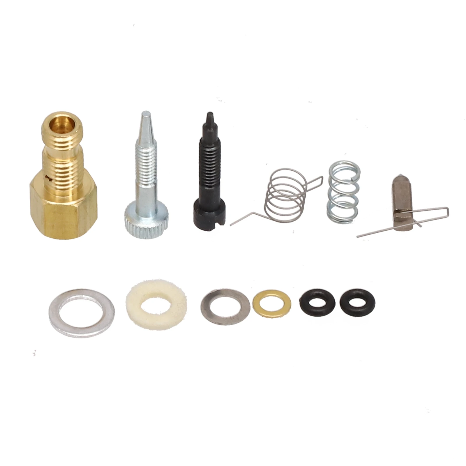 Efficient Carburetor Repair Kit For For Tecumseh Models #632347 #631700 & #632019A Including Necessary Float and Bowl