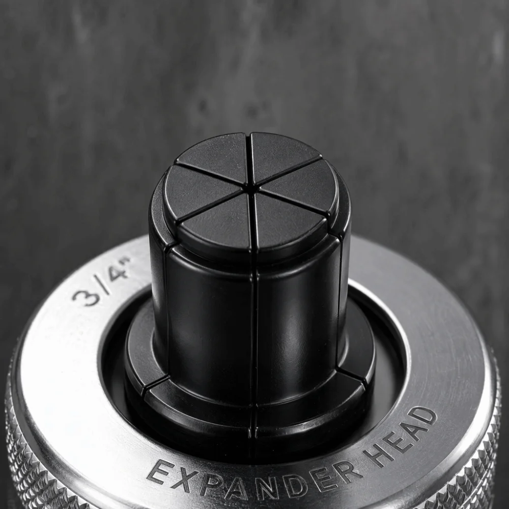 Carbon Steel Material Expander Head Steel Material Expansion Control Copper Tube Expander Head Copper Pipe Expansion