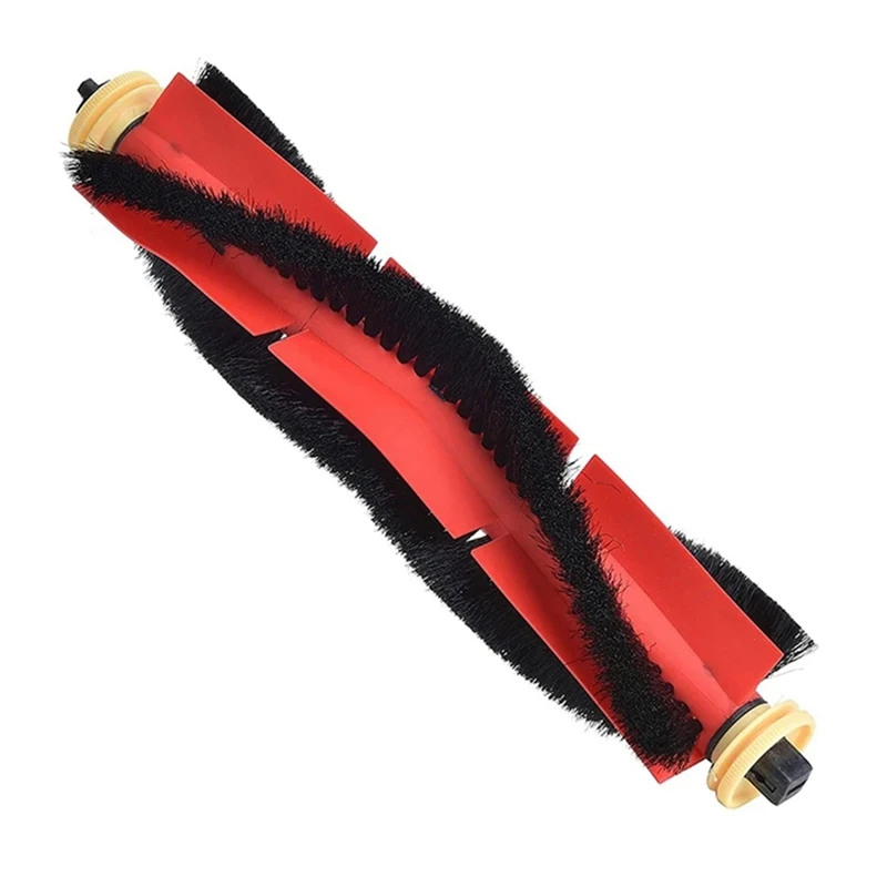 ABGP-18PCS For Midea VCR04W Robot Vacuum Cleaner Washable Side Brush Hepa Filter Mop Cloth Spare Parts Accessories