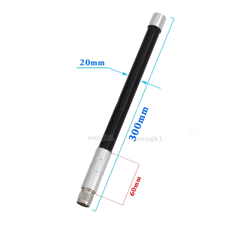 5G high-power antenna omnidirectional high-gain waterproof fiberglassFDD/TDD/SDL/SUL 2515-2675-3500-3600-4800-4900-3g-7g