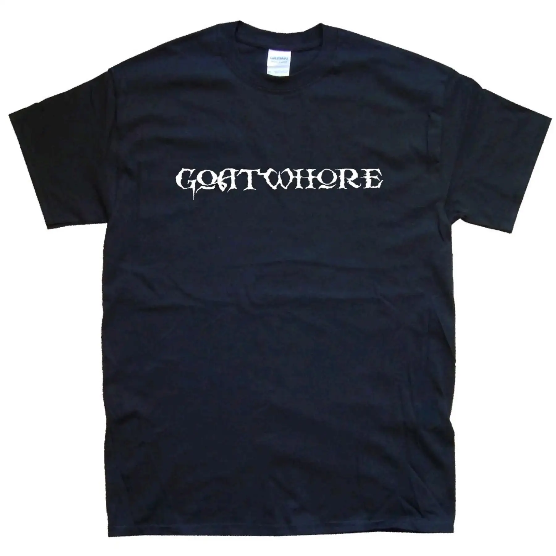 

ФУТБОЛКА GOATWHORE Все размеры S M L XL XXL цвета Черный, Белый