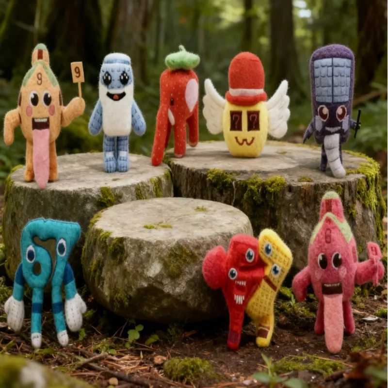 Peluche temático de TV de película: juguete de peluche suave C00lkidd Gubby, regalo perfecto para coleccionistas