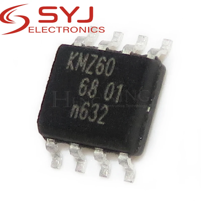 10piece KMZ60 SOP-8