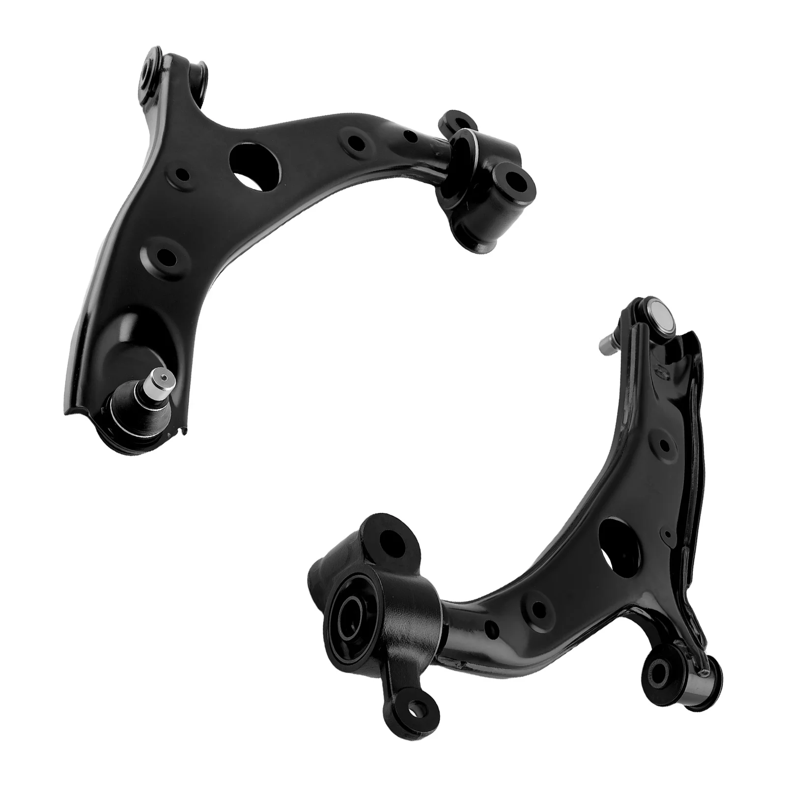 

Suspension Front Lower Control Arms w/Ball Joint for 2014-2018 Mazda 3 / 3 Sport
