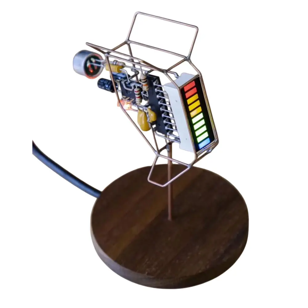 Pickup Light UV Indicator, Creative DIY Ornaments Kits On Desktop