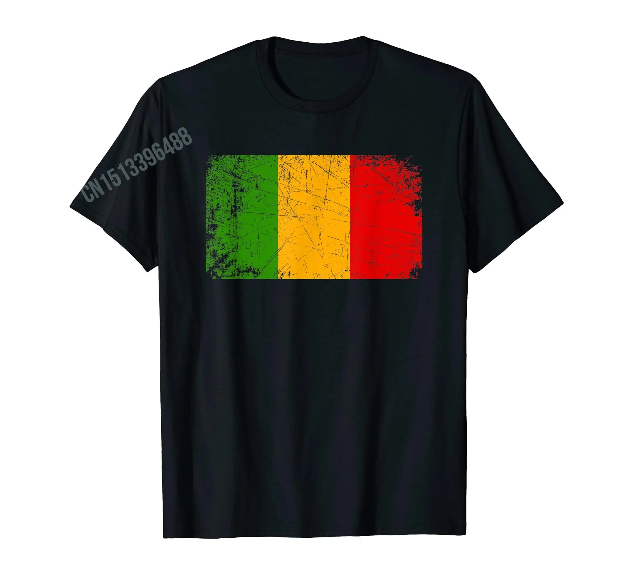 More Design Super Malian Flag Mali Map T-Shirt For Men Women T Shirt Tops Cotton Tees