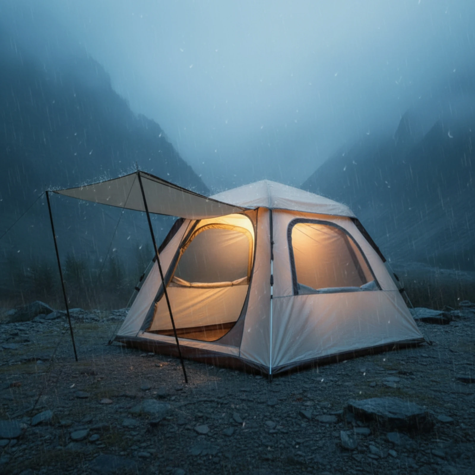 Automatic Camping Tent Portabl - Camping Outdoor Or Indoor review and price