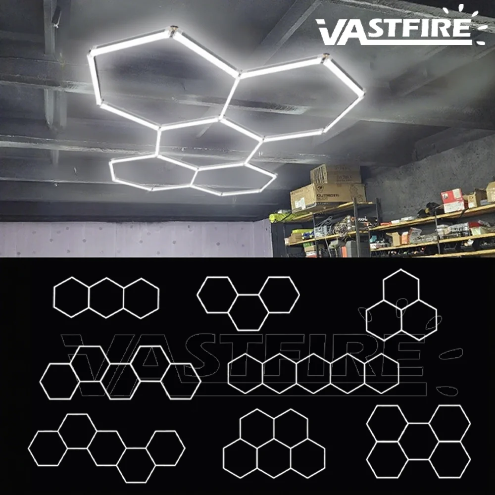 garage-lights-hexagon-lamp-110-240v-led-tube-honeycomb-barbershop-ceiling-lighting-for-workshop-4s-car-show-auto-body-repair-gym