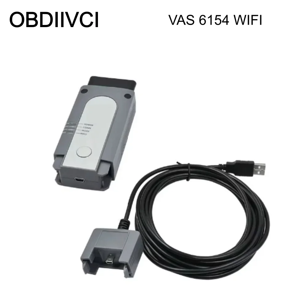 Newest 6154 WIFI OBD2 Diagnostic Tool Cover All Model Function For VW