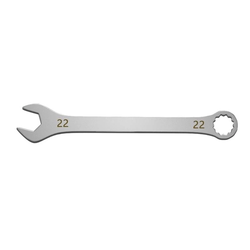 

Double Ended Wrench Spanner for Narrow Areas for Restricted Areas and Toolboxes