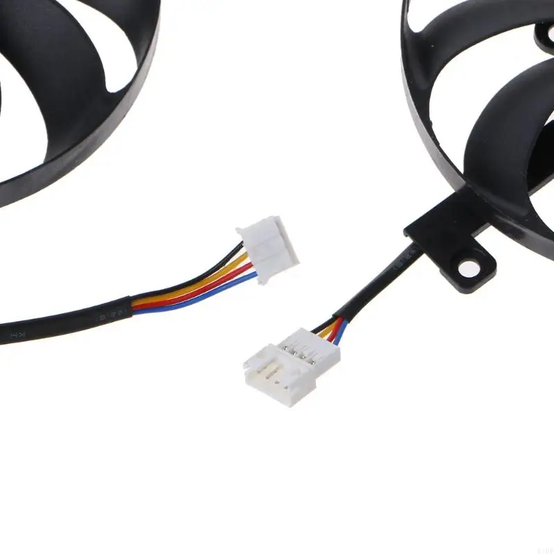 E1PF T129215SU 7pin VGA VENTO CAMPOLA GRAFICA RAFFREDAZIONE PER ROG STRIX 2080 2080Ti