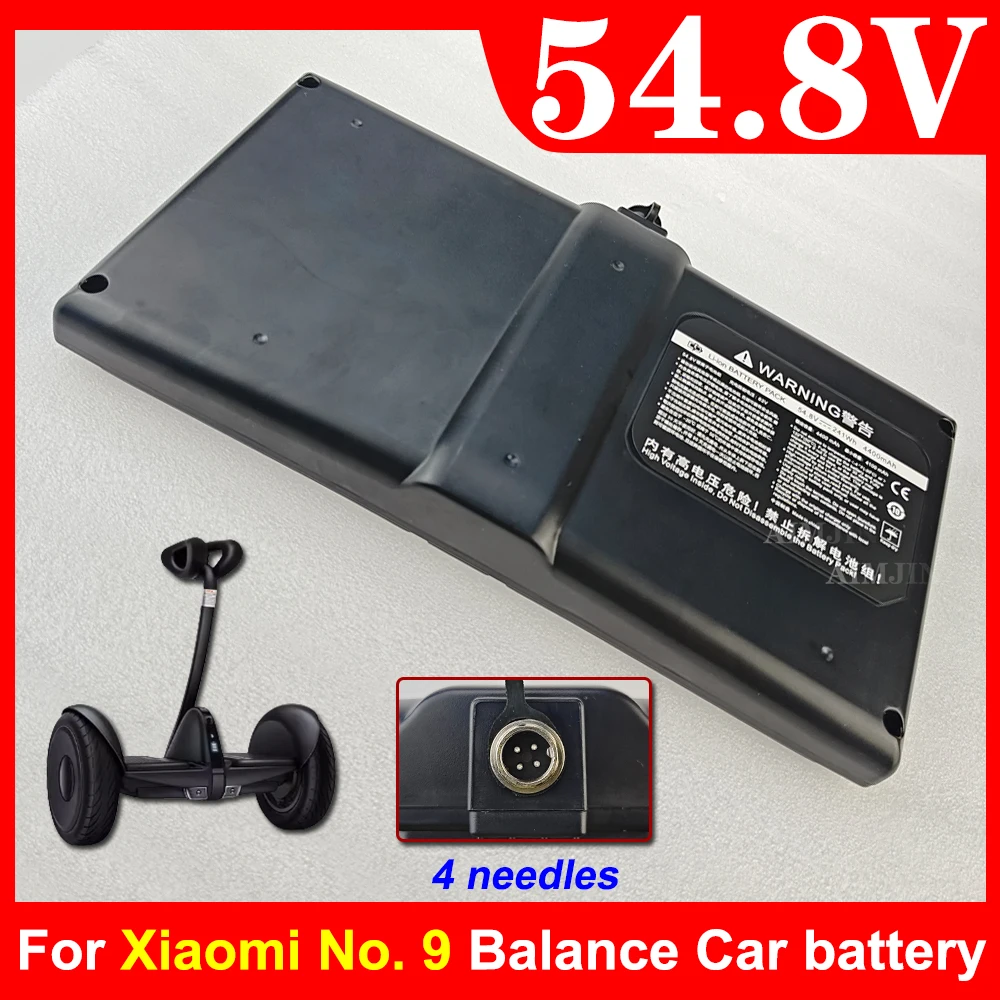 

Balance Car for ninebot mini Segway Self balancing electric vehicles 54.8V 4400mAh Battery Pack