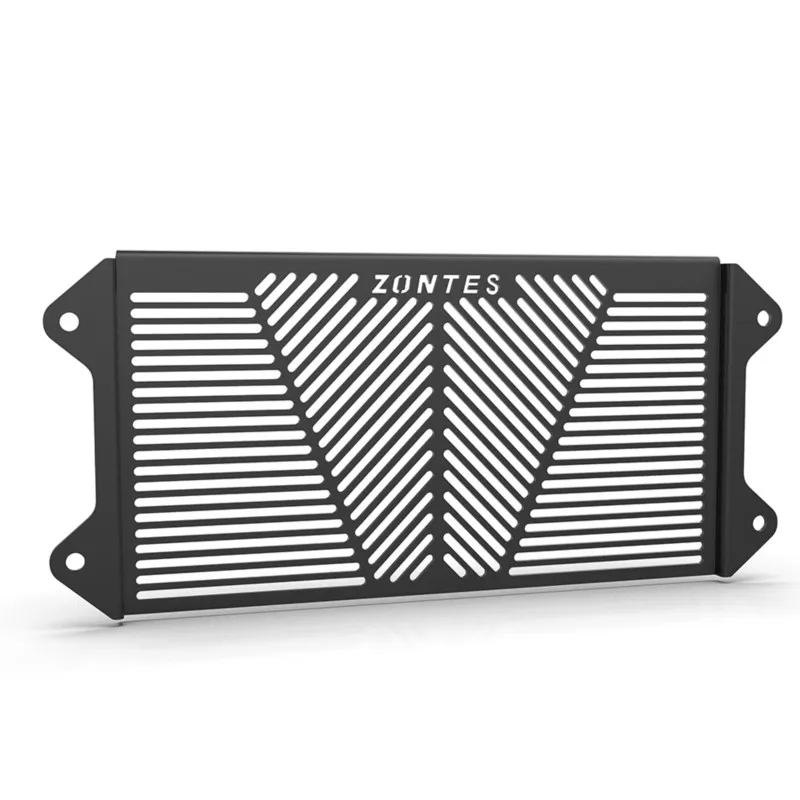 

For Zontes ZT350-GK 2021-2022-2023-2024 CNC Motorcycle Radiator Grille Guard Protector Cover Grill Cover Cooler Protection Part