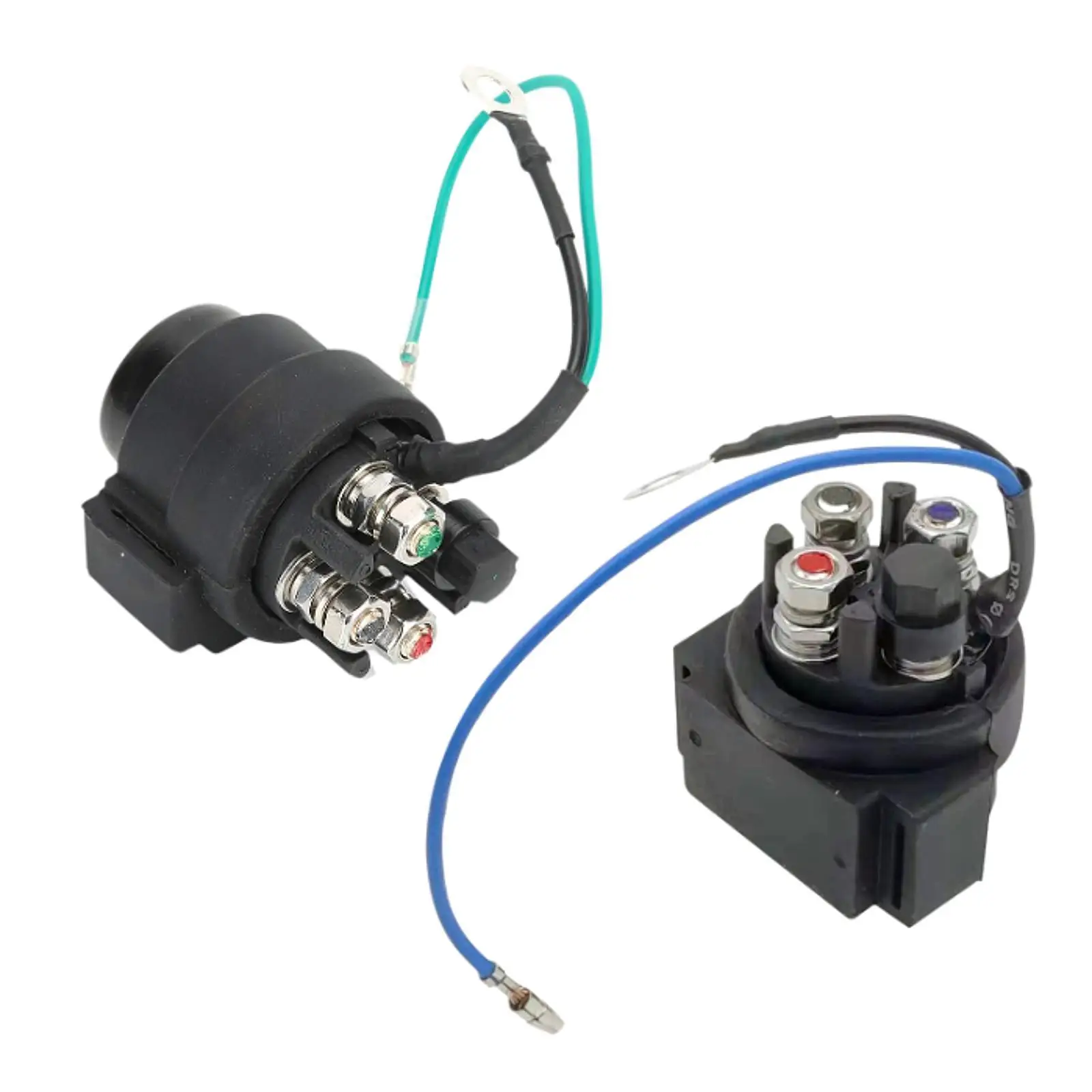 

Outboard Motor Relay Easy Installation Maintenance High Performance Practical Replacement