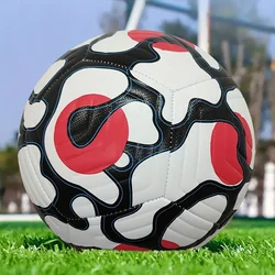 1pc size 5 professional football, durable and safe PU material football, ideal for outdoor training and recreation